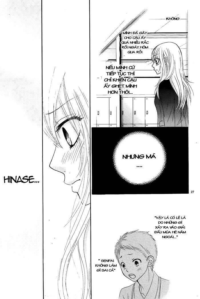 akaiito chapter 8 - Trang 27
