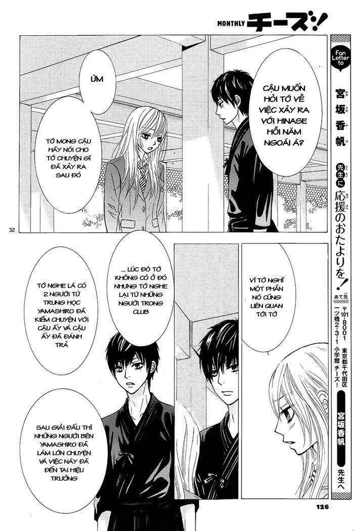 akaiito chapter 8 - Trang 32