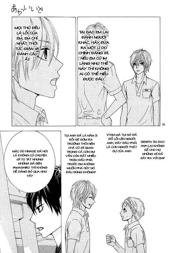 akaiito chapter 8 - Trang 33