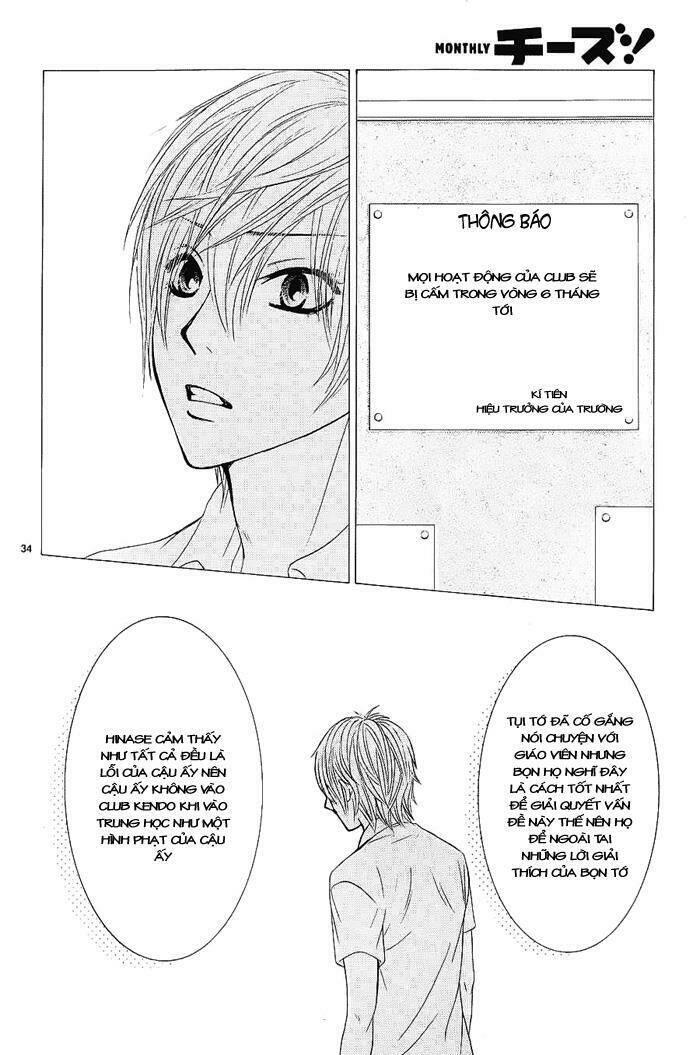 akaiito chapter 8 - Trang 34