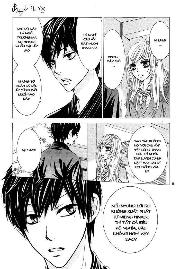 akaiito chapter 8 - Trang 35
