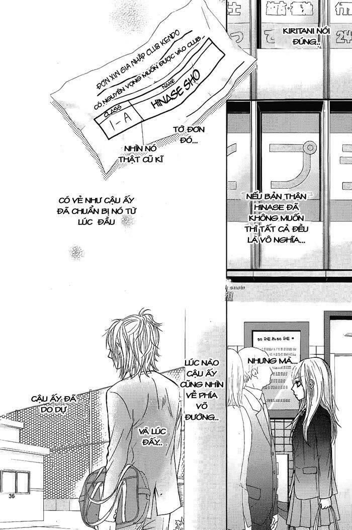 akaiito chapter 8 - Trang 36