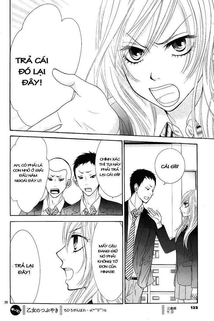 akaiito chapter 8 - Trang 38