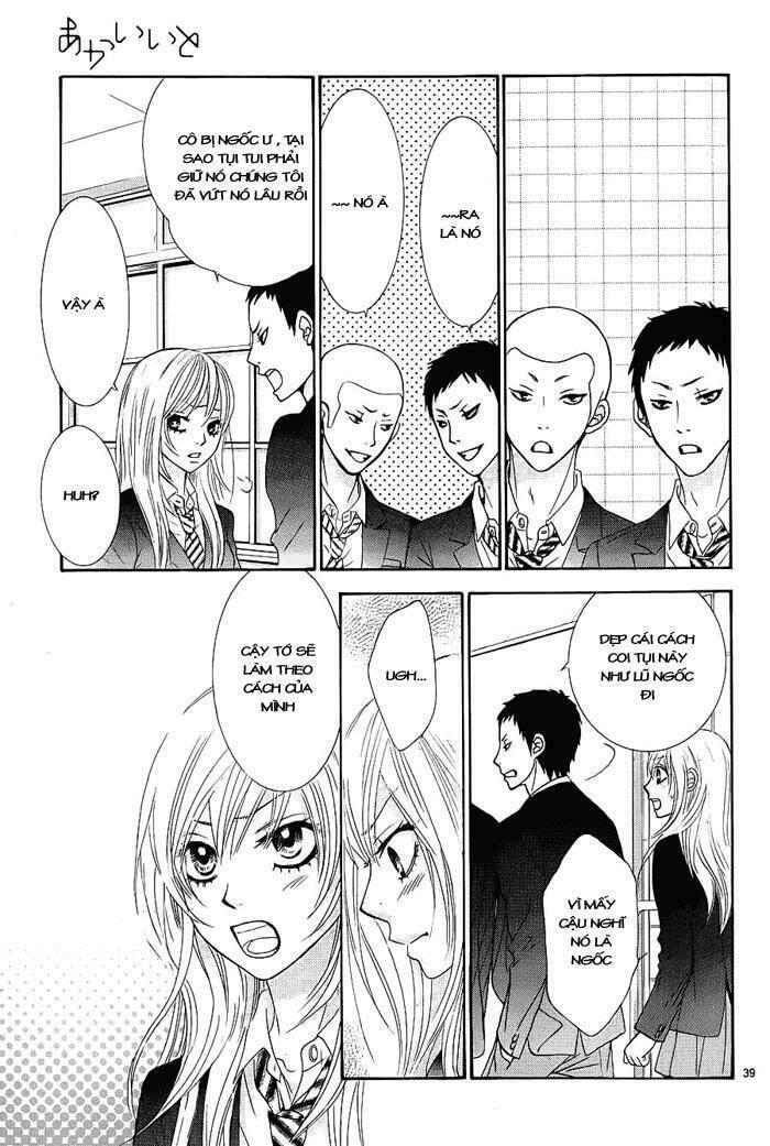akaiito chapter 8 - Trang 39