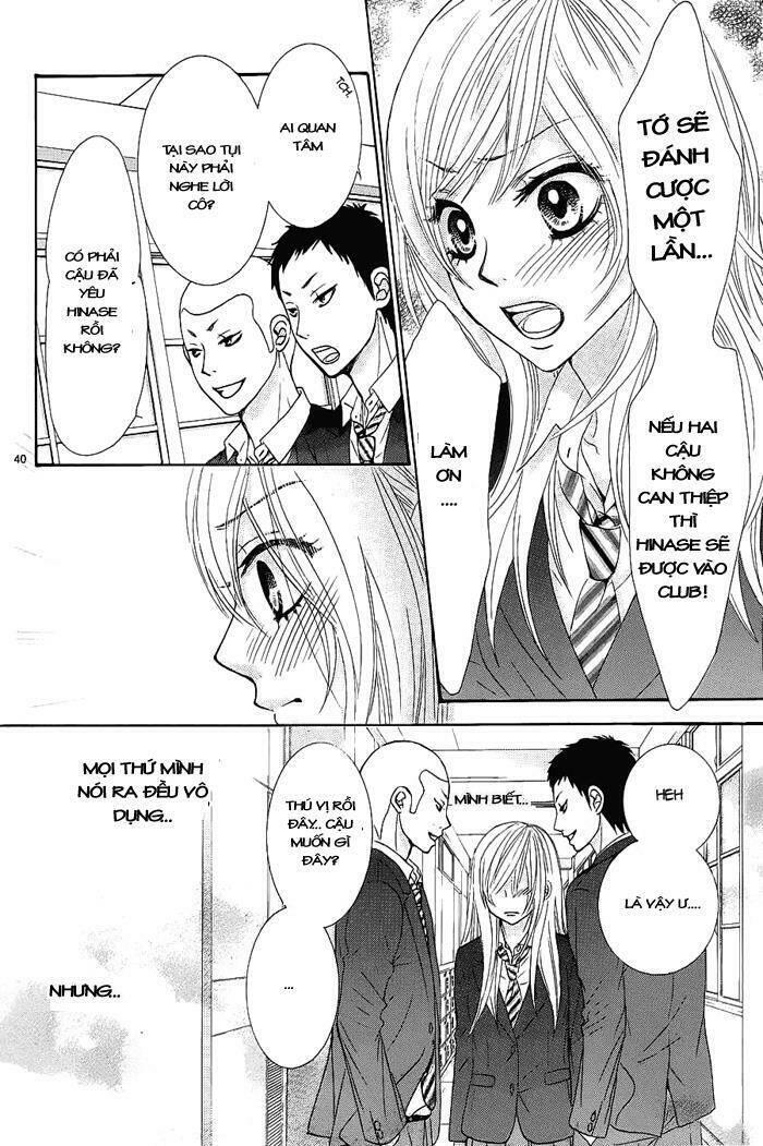 akaiito chapter 8 - Trang 40