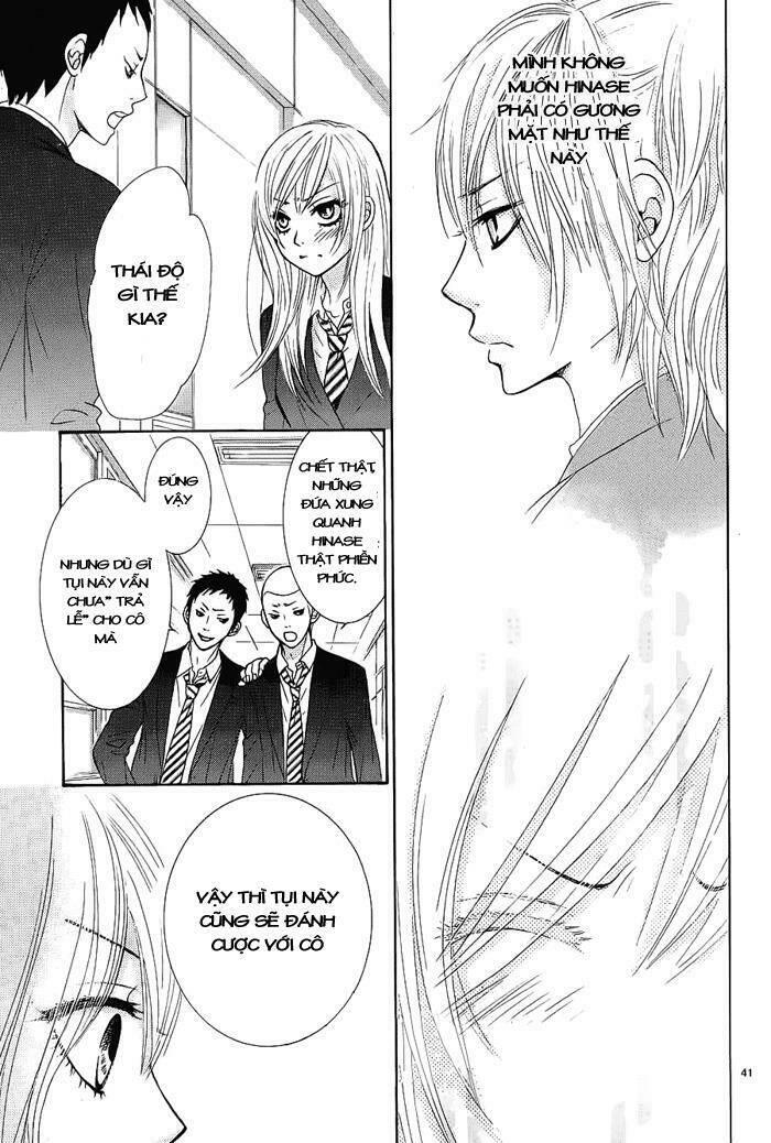 akaiito chapter 8 - Trang 41