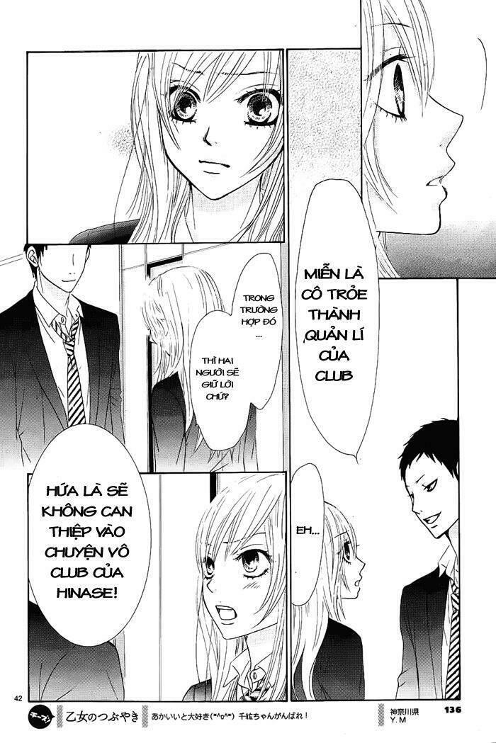 akaiito chapter 8 - Trang 42