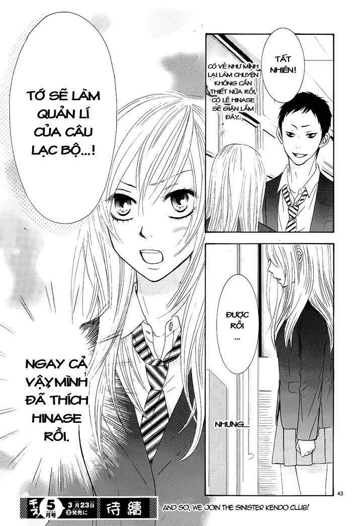 akaiito chapter 8 - Trang 43