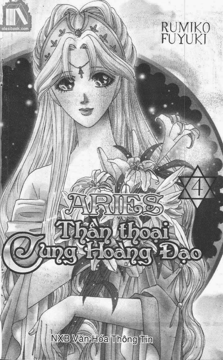 aries thần thoại cung hoàng đạo chapter 4 - Trang 1