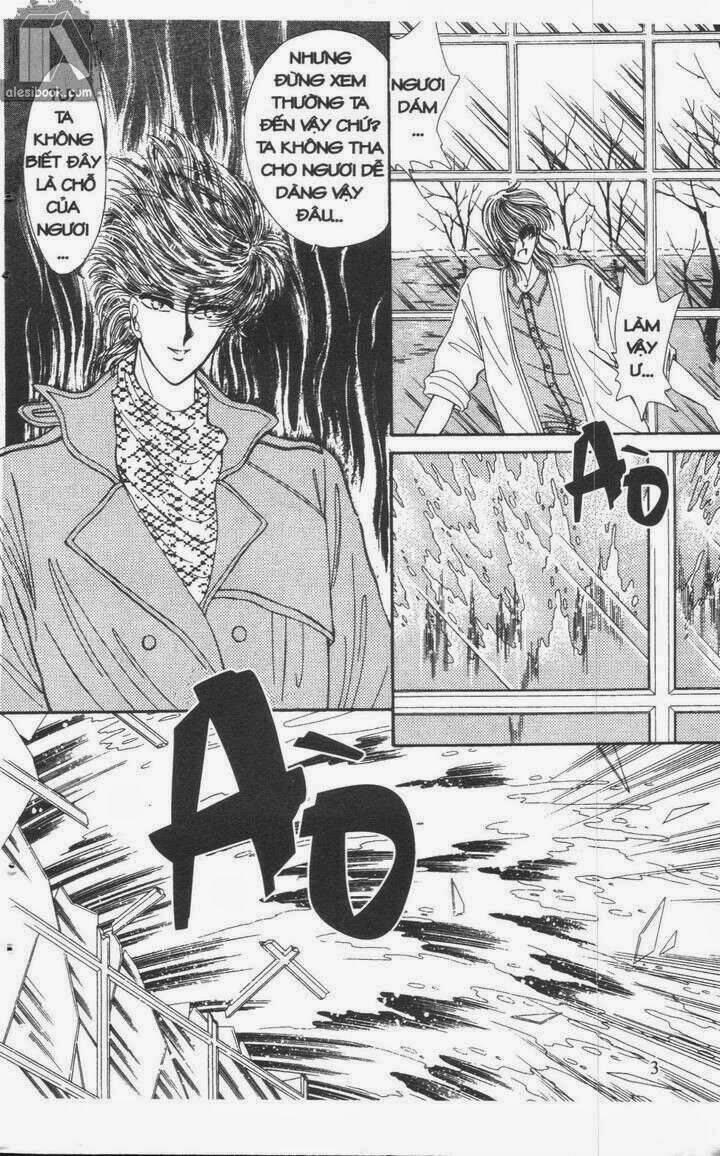 aries thần thoại cung hoàng đạo chapter 4 - Trang 2