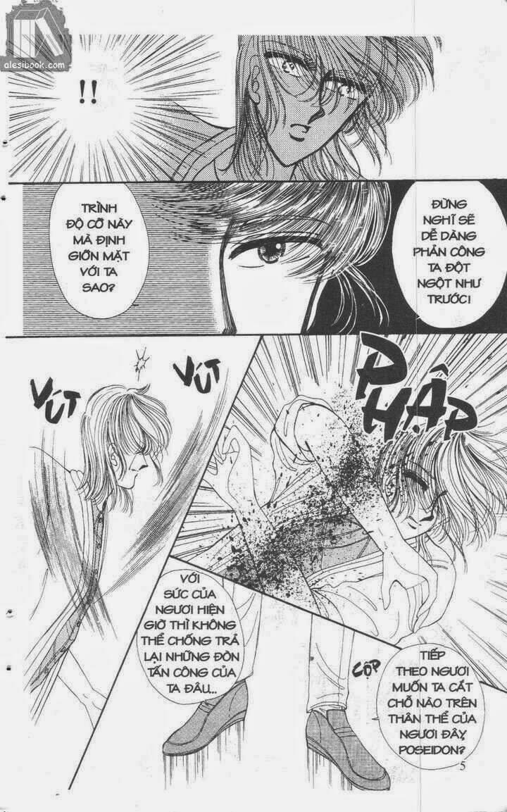 aries thần thoại cung hoàng đạo chapter 4 - Trang 4