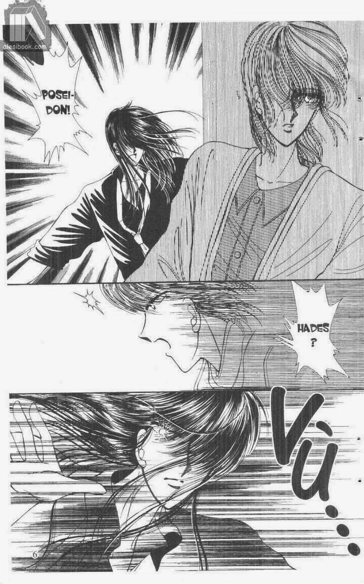 aries thần thoại cung hoàng đạo chapter 4 - Trang 5