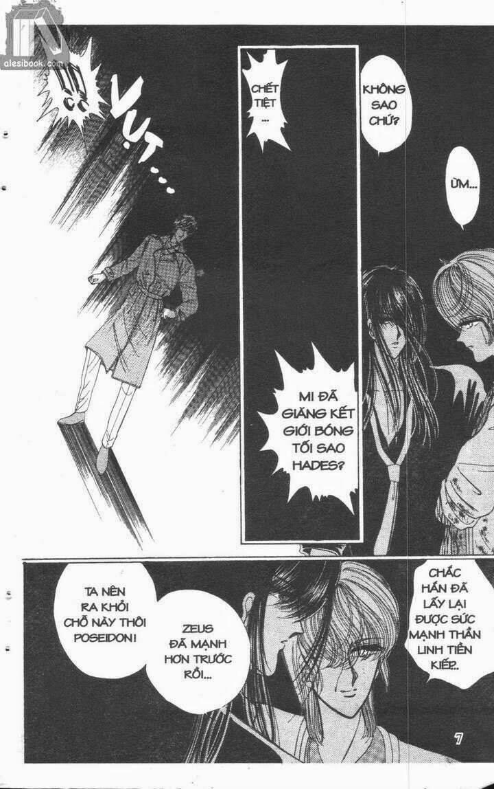 aries thần thoại cung hoàng đạo chapter 4 - Trang 6