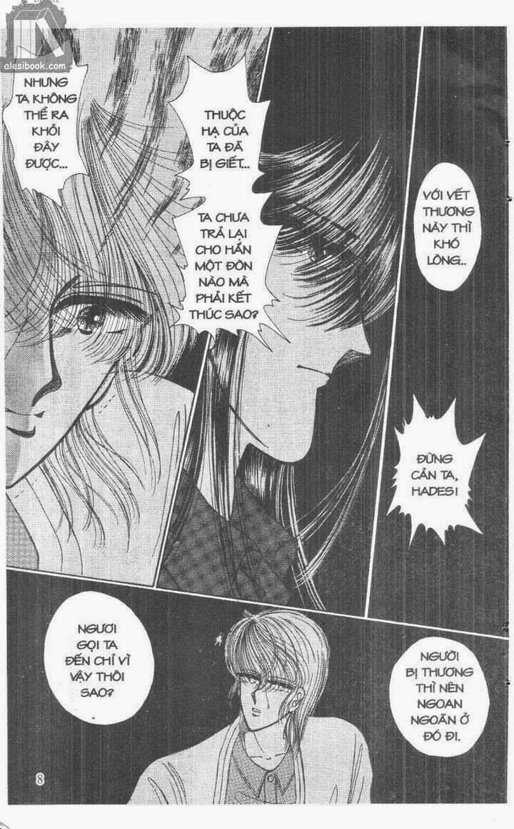 aries thần thoại cung hoàng đạo chapter 4 - Trang 7