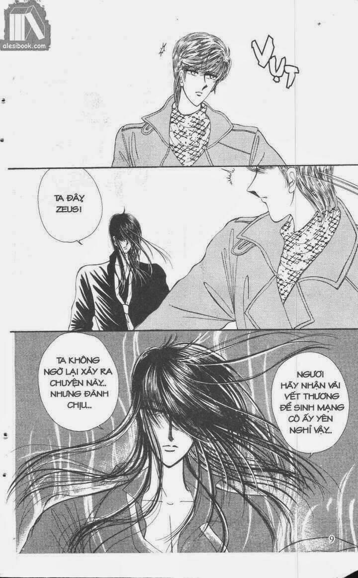 aries thần thoại cung hoàng đạo chapter 4 - Trang 8