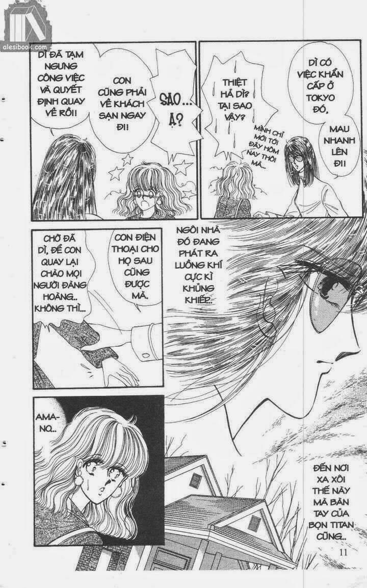 aries thần thoại cung hoàng đạo chapter 4 - Trang 10