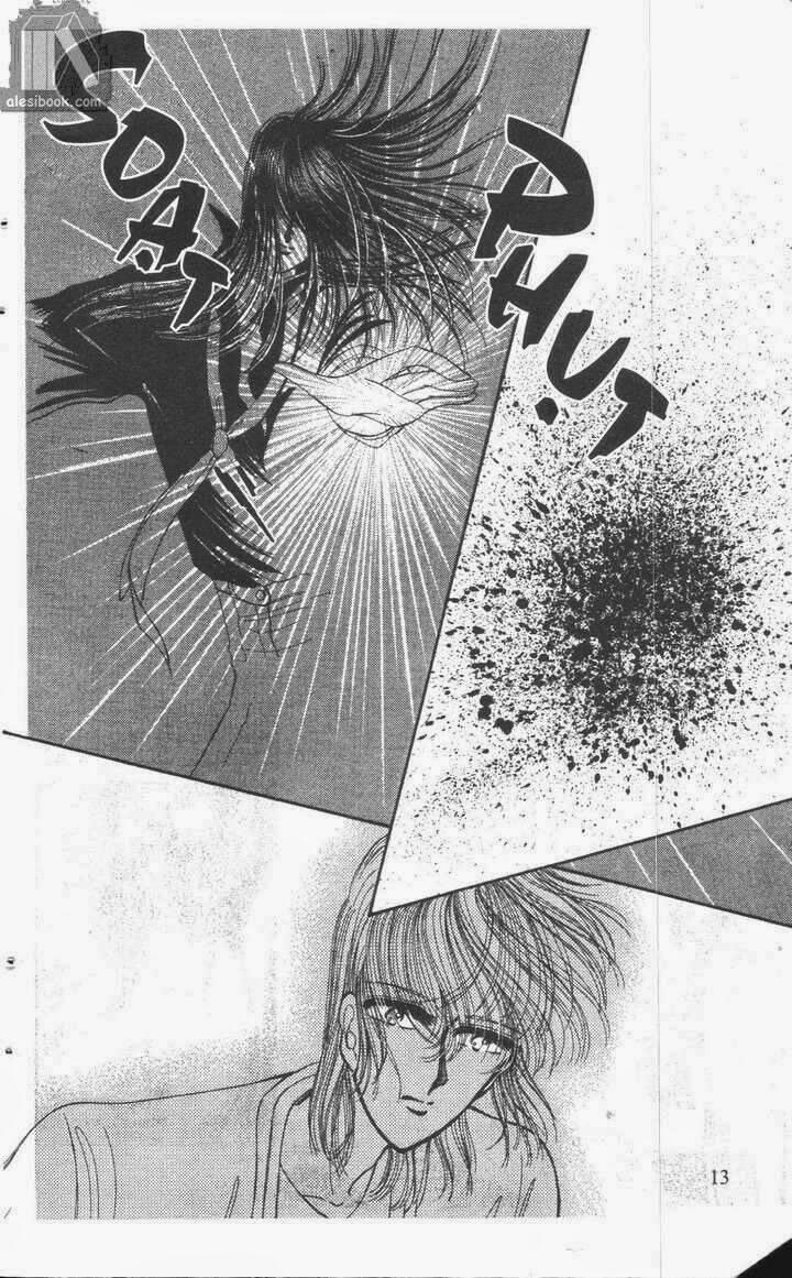 aries thần thoại cung hoàng đạo chapter 4 - Trang 12