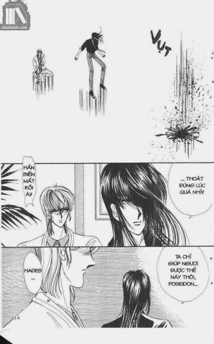 aries thần thoại cung hoàng đạo chapter 4 - Trang 13