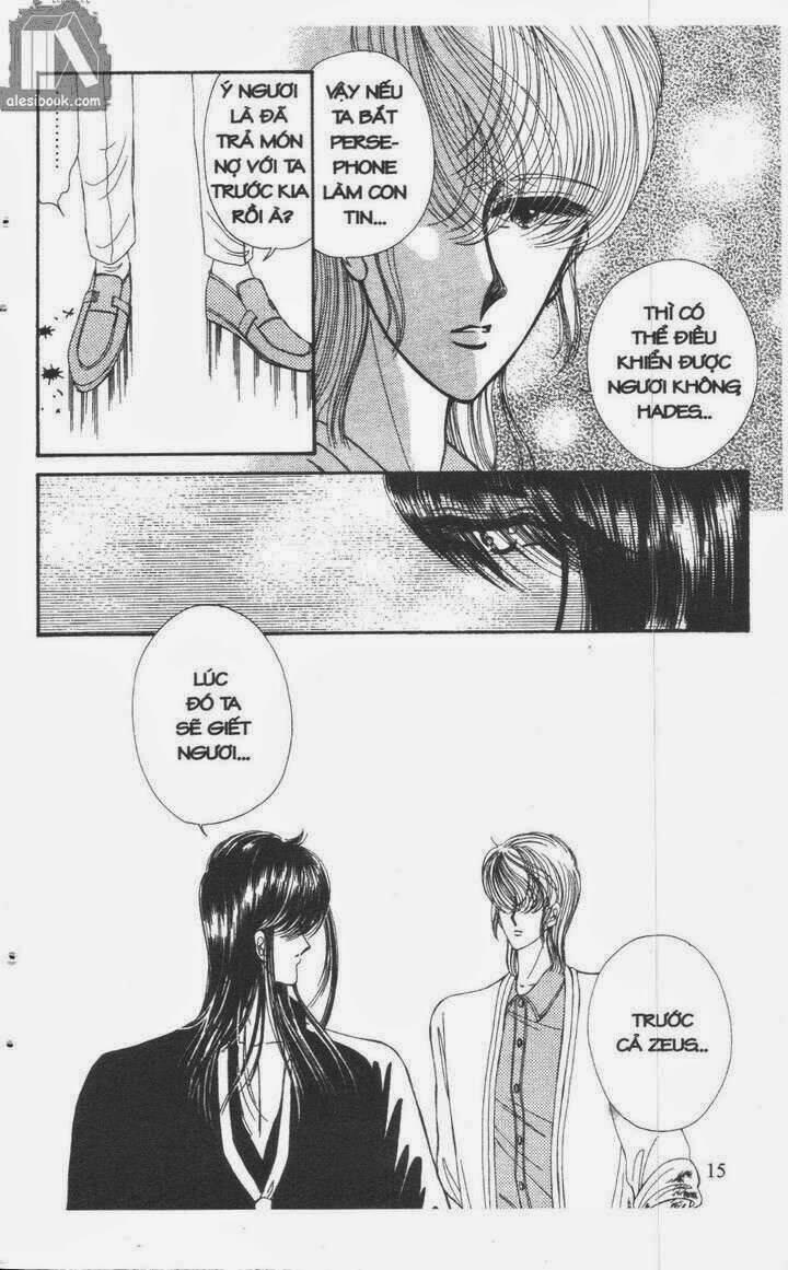 aries thần thoại cung hoàng đạo chapter 4 - Trang 14