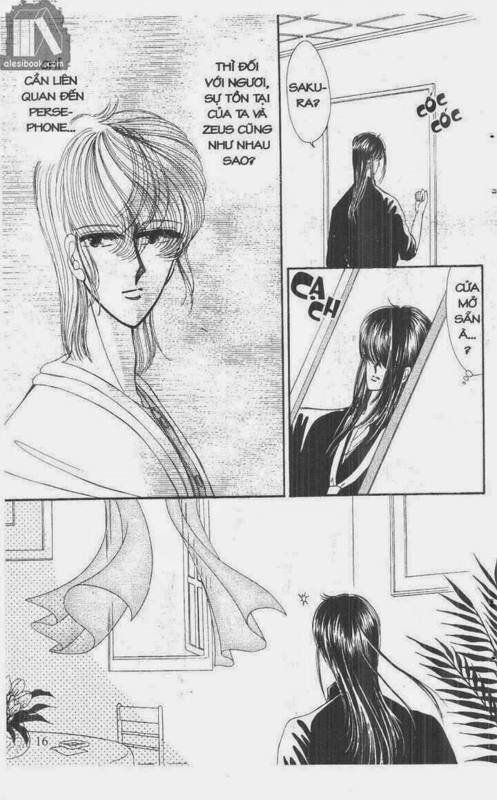 aries thần thoại cung hoàng đạo chapter 4 - Trang 15