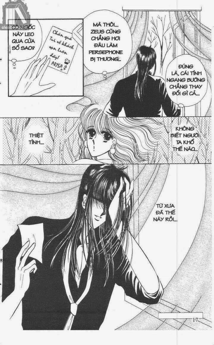 aries thần thoại cung hoàng đạo chapter 4 - Trang 16