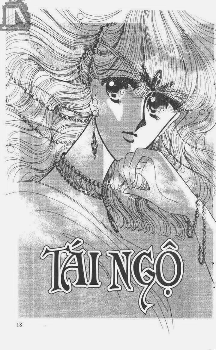 aries thần thoại cung hoàng đạo chapter 4 - Trang 17