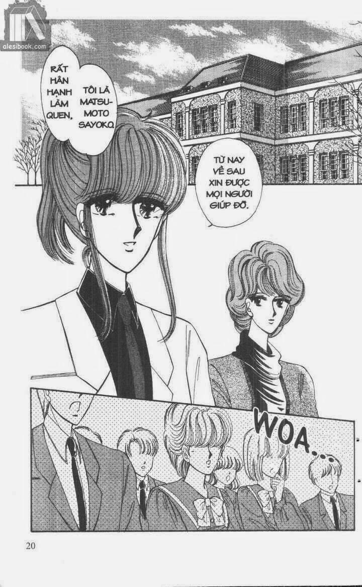 aries thần thoại cung hoàng đạo chapter 4 - Trang 19