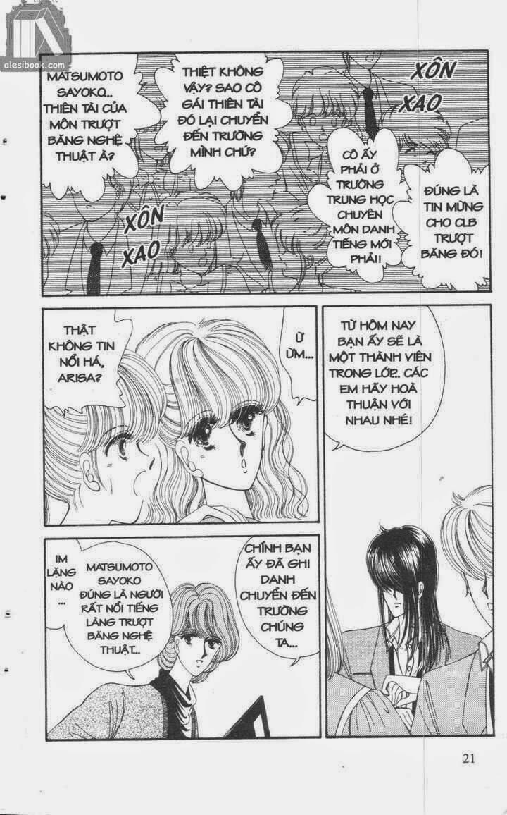aries thần thoại cung hoàng đạo chapter 4 - Trang 20