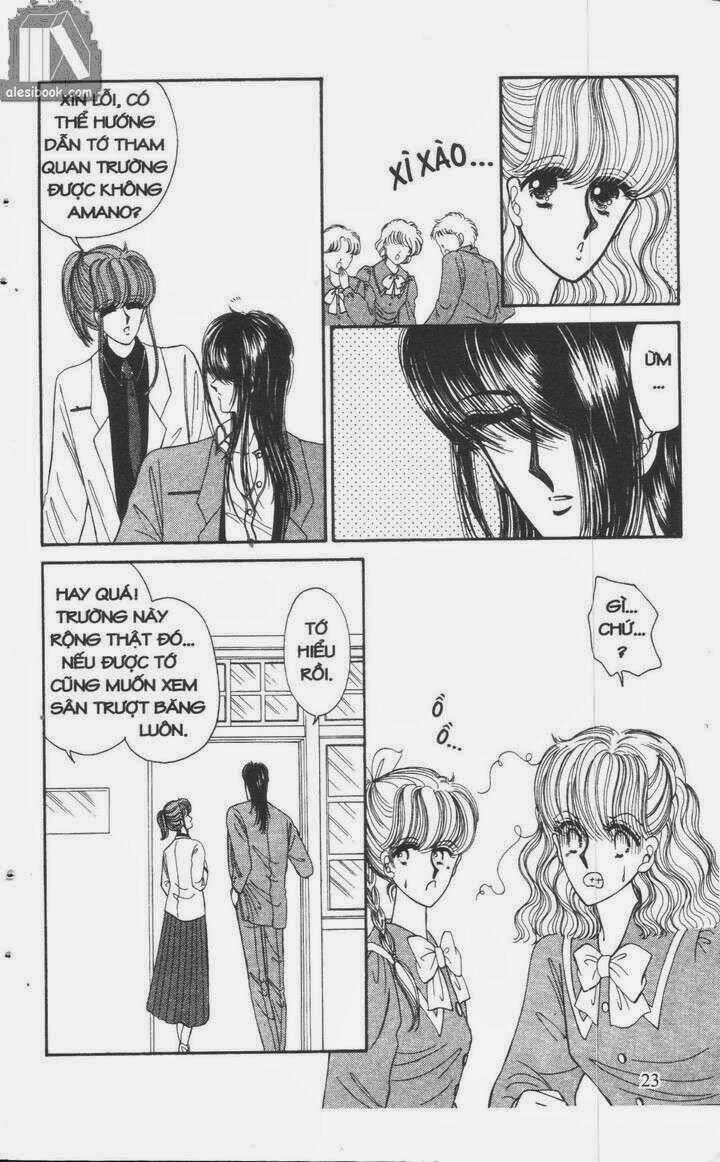 aries thần thoại cung hoàng đạo chapter 4 - Trang 22
