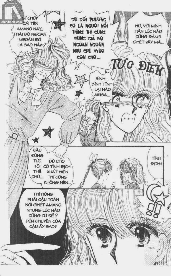 aries thần thoại cung hoàng đạo chapter 4 - Trang 23