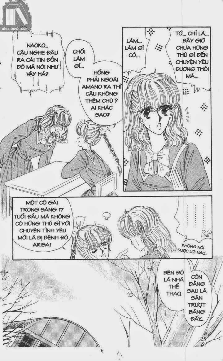 aries thần thoại cung hoàng đạo chapter 4 - Trang 24