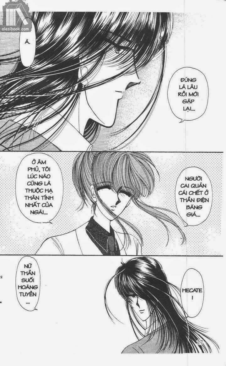 aries thần thoại cung hoàng đạo chapter 4 - Trang 26