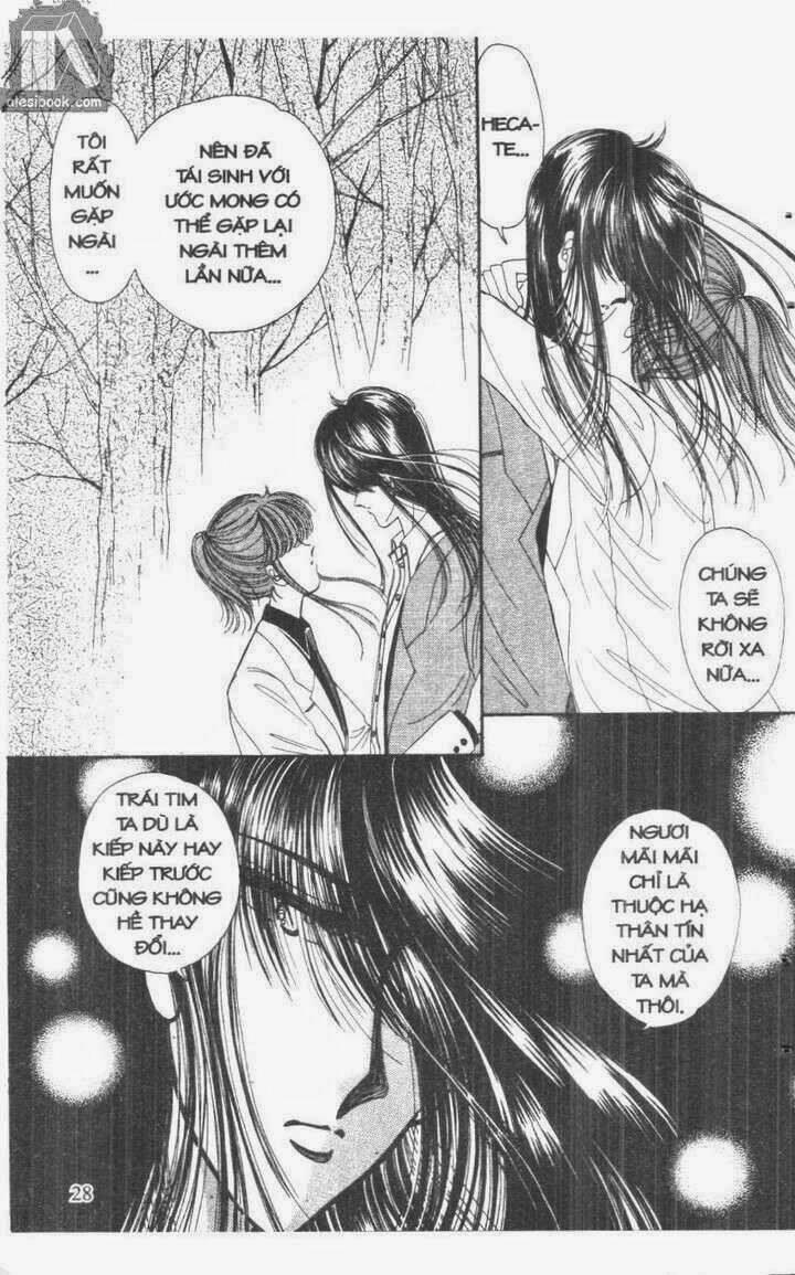 aries thần thoại cung hoàng đạo chapter 4 - Trang 27