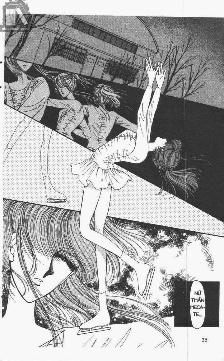 aries thần thoại cung hoàng đạo chapter 4 - Trang 34