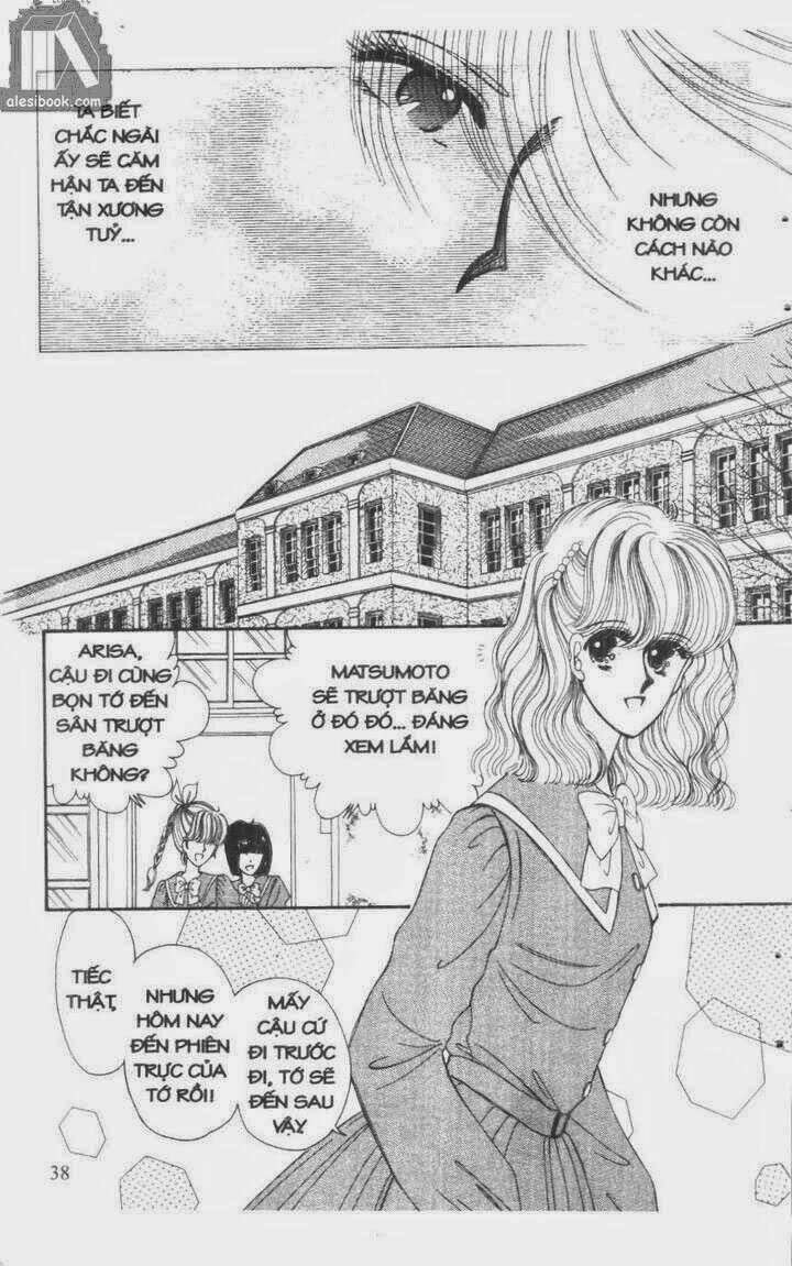 aries thần thoại cung hoàng đạo chapter 4 - Trang 37