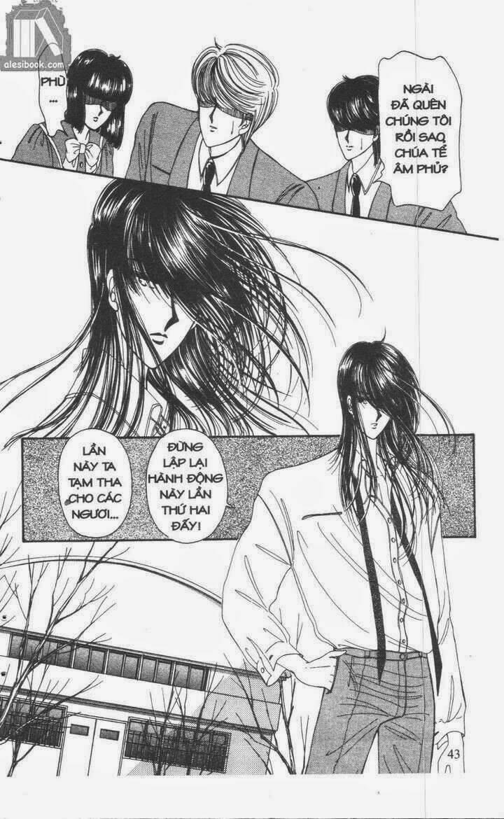 aries thần thoại cung hoàng đạo chapter 4 - Trang 42