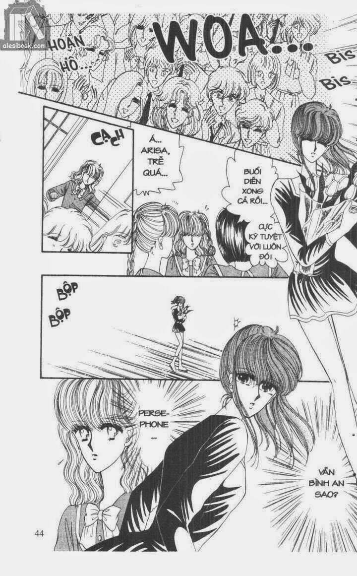 aries thần thoại cung hoàng đạo chapter 4 - Trang 43