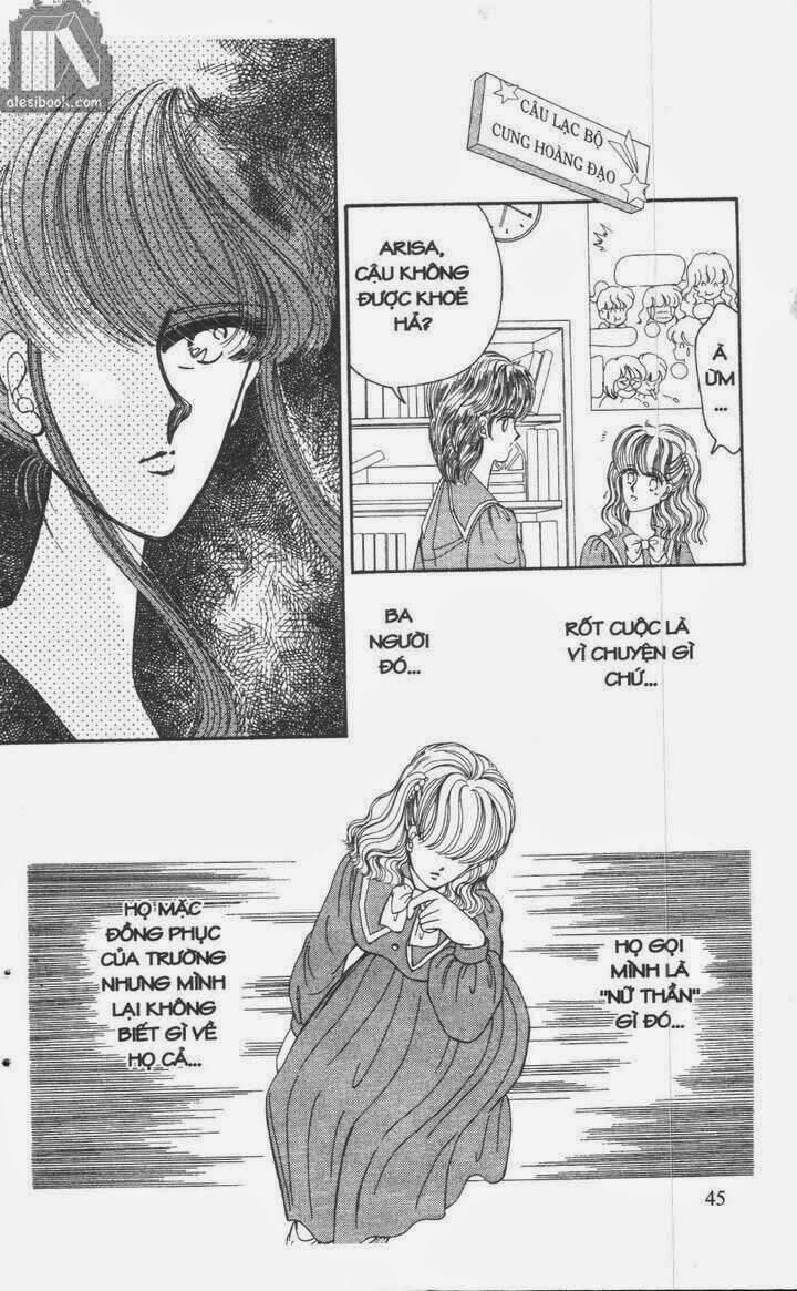 aries thần thoại cung hoàng đạo chapter 4 - Trang 44