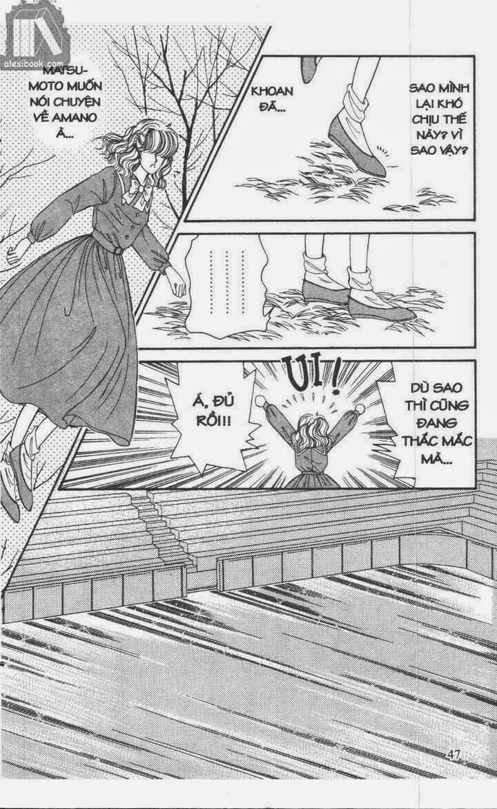 aries thần thoại cung hoàng đạo chapter 4 - Trang 46