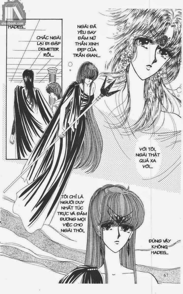 aries thần thoại cung hoàng đạo chapter 4 - Trang 66