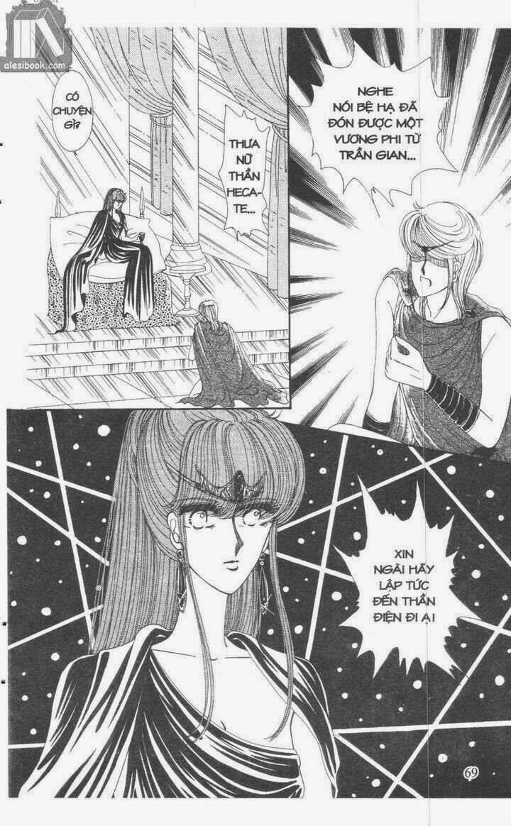 aries thần thoại cung hoàng đạo chapter 4 - Trang 68