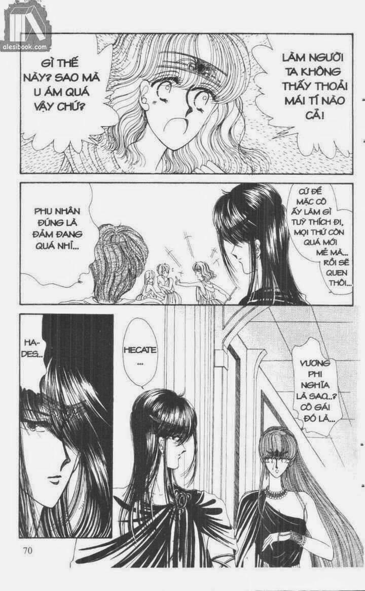 aries thần thoại cung hoàng đạo chapter 4 - Trang 69