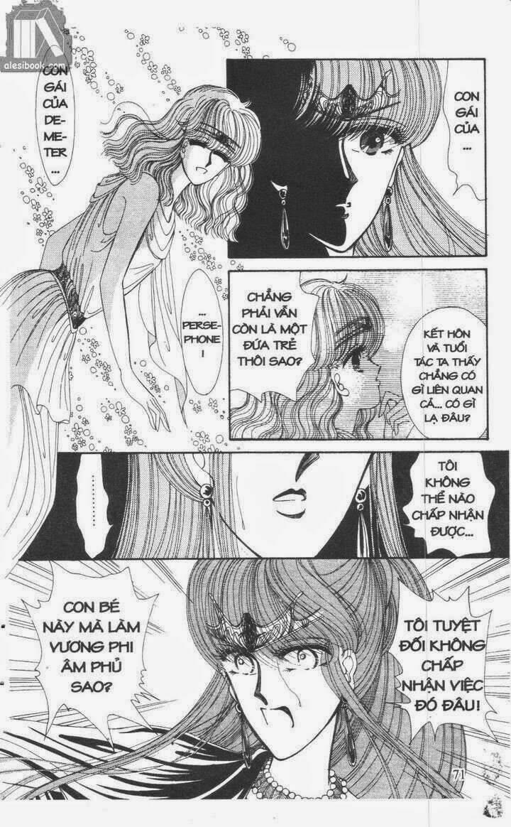 aries thần thoại cung hoàng đạo chapter 4 - Trang 70