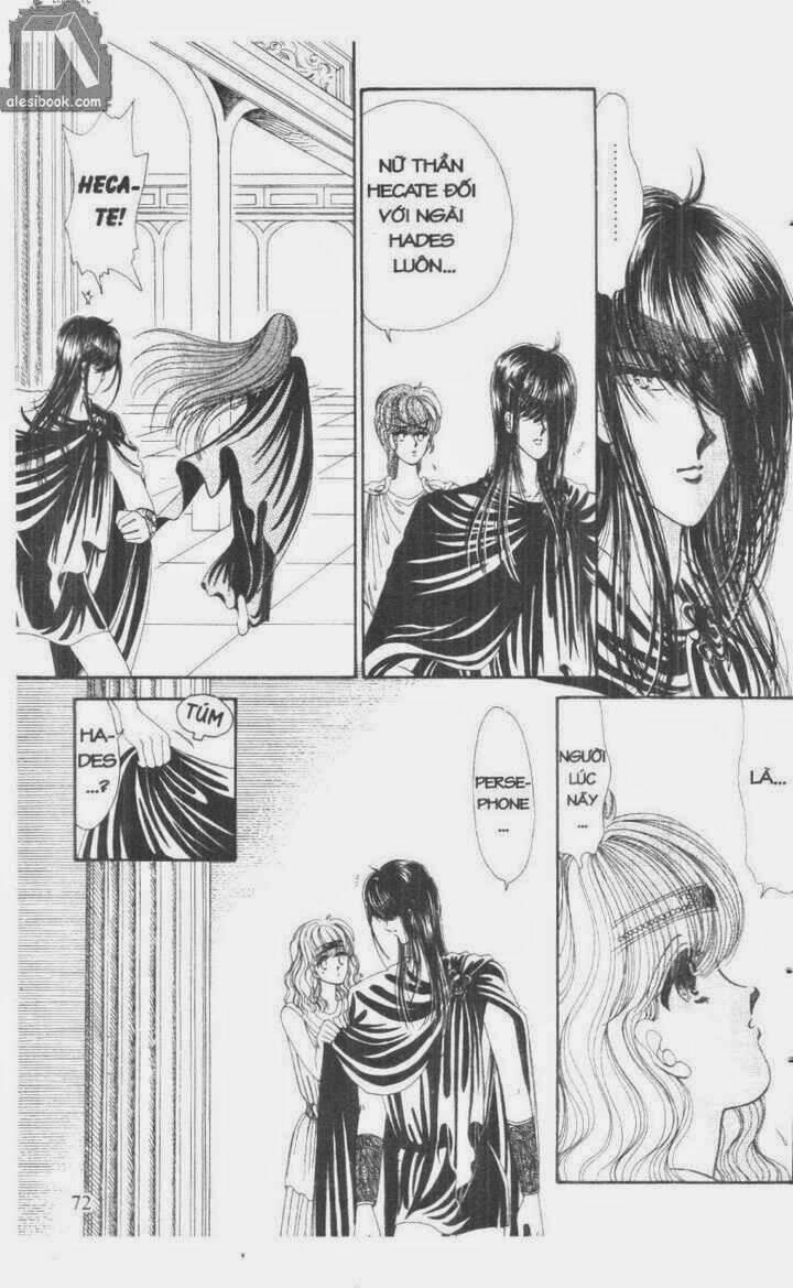 aries thần thoại cung hoàng đạo chapter 4 - Trang 71