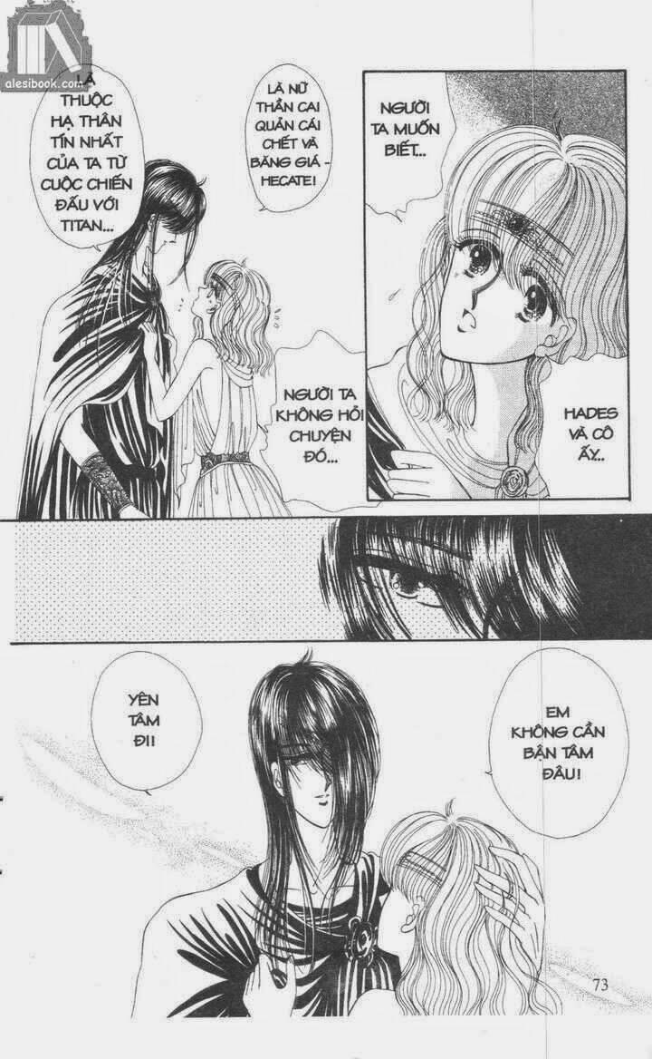 aries thần thoại cung hoàng đạo chapter 4 - Trang 72