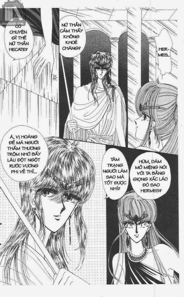 aries thần thoại cung hoàng đạo chapter 4 - Trang 74