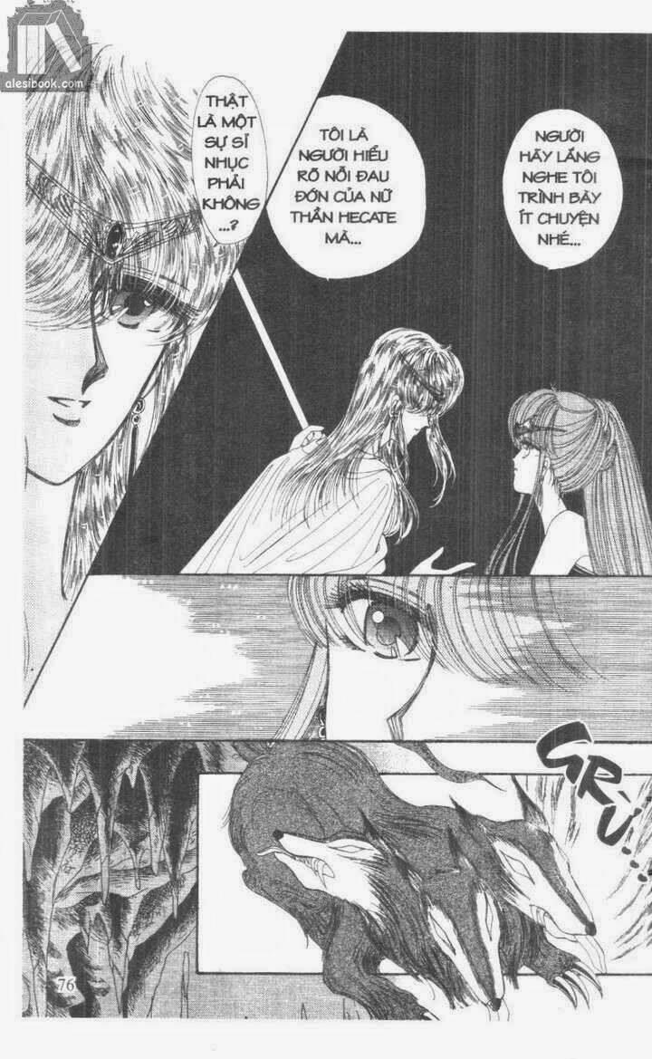 aries thần thoại cung hoàng đạo chapter 4 - Trang 75