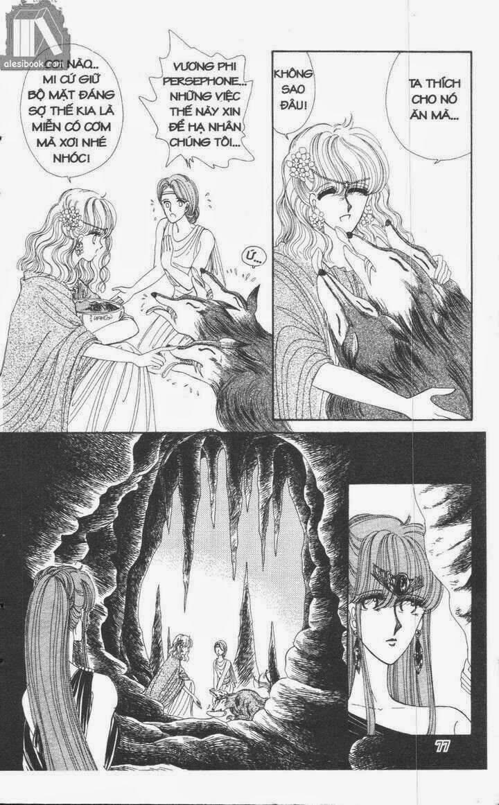 aries thần thoại cung hoàng đạo chapter 4 - Trang 76