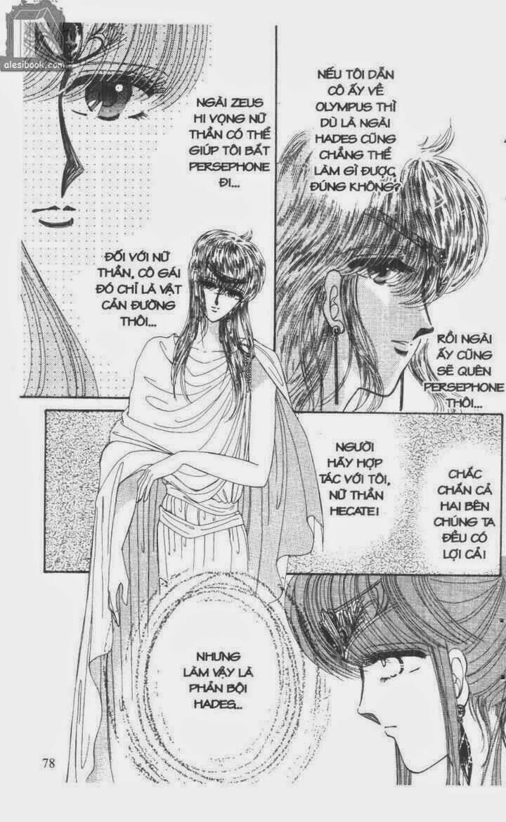 aries thần thoại cung hoàng đạo chapter 4 - Trang 77