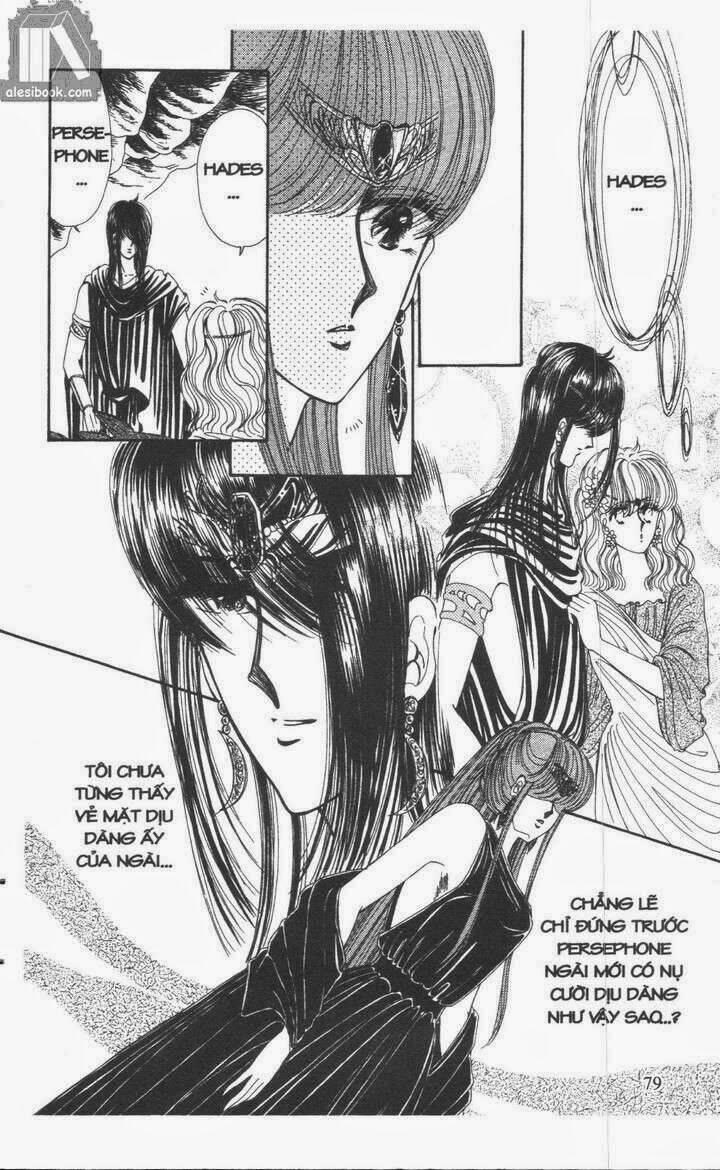 aries thần thoại cung hoàng đạo chapter 4 - Trang 78